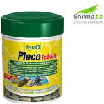 Tetra Pleco Tablets 120 tablet – Zboží Mobilmania