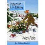 Pettersson und Findus, Morgen, Findus, wird's was geben! DVD – Zbozi.Blesk.cz