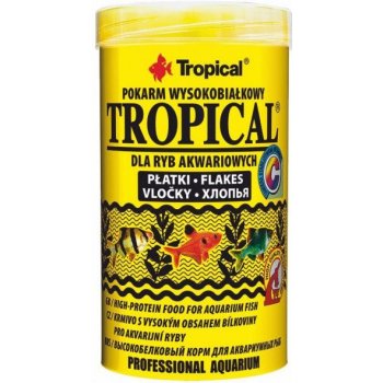 Tropical Tropical vločky 100 ml, 20 g