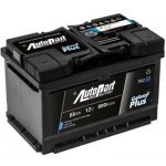 AutoPart Galaxy Plus 12V 88Ah 800A – Sleviste.cz