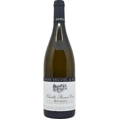 Louis Michel а Fils Chablis Premier Cru Butteaux 2023 Bílé 13% 0,75 l (holá láhev) – Hledejceny.cz