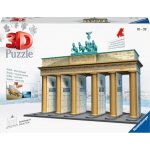 Ravensburger 3D puzzle Harry Potter: Bradavický hrad Velká síň a Astronomická věž 1245 ks – Zboží Mobilmania