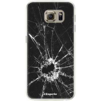 iSaprio Broken Glass 10 pro Samsung Galaxy S6 Edge