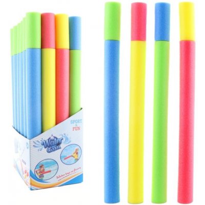 Lamps Vodní pistole pěnová 4 barvy – Zboží Dáma