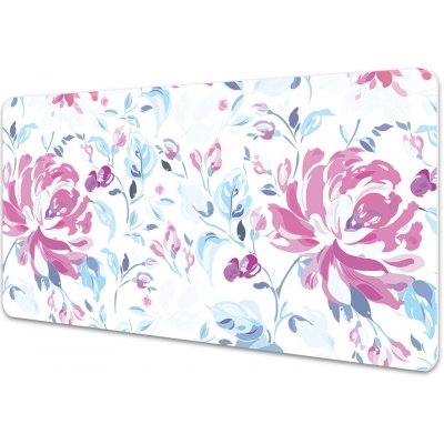 podložka na stůl fialové květy – Sleviste.cz