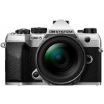 Olympus OM-D E-M5 Mark II – Zboží Živě