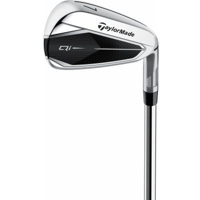 TaylorMade Qi pánská železa pravé Regular grafit Fujikura Ventus TR Blue, 5P (6 želez) – Zboží Dáma