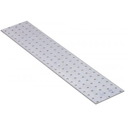 Domax PP37 destička perforovaná 80x400x2,0 mm – Hledejceny.cz