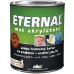 Eternal Mat akrylátový 5 kg cihlově červená – Sleviste.cz