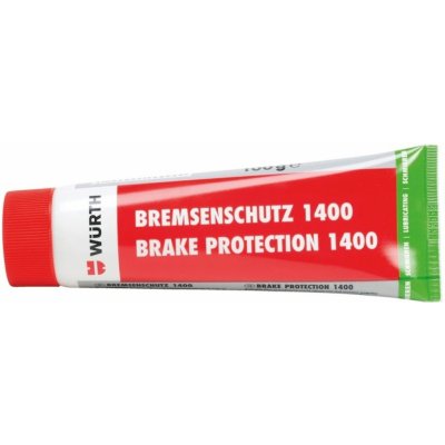 Würth Montážní pasta na brzdy 3 g | Zboží Auto