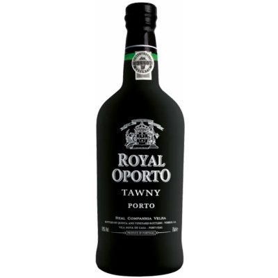 Royal Oporto Porto Tawny 19% 0,75 l (holá láhev) – Hledejceny.cz