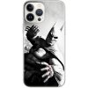 Pouzdro a kryt na mobilní telefon Apple ERT GROUP DC Pouzdro na mobil pro IPHONE 12 PRO MAX Vzor Batman 019 WPCBATMAN5307