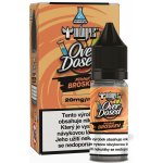Dr.Vapes Overdosed Peach Ice 10 ml 20 mg – Hledejceny.cz