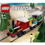LEGO® Creator 30584 Vánoční vlak – Hledejceny.cz