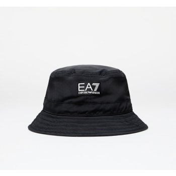 EA7 Emporio Armani Bucket Hat Nero