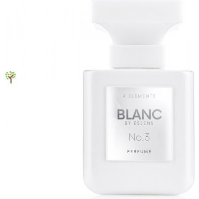 Blanc by Essens 3 parfém pánský 50 ml