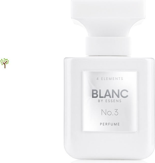 Blanc by Essens 3 parfém pánský 50 ml