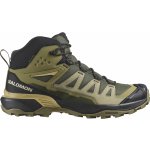 Salomon X Ultra 360 Mid Gtx olive night slate green southern moss – Zboží Mobilmania