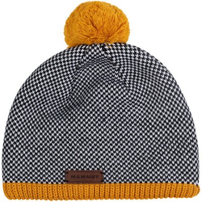 Mammut Snow beanie Žlutá – Hledejceny.cz