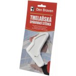 Silikonová tmelařská spárovací stěrka, hobby DEN BRAVEN – Hledejceny.cz