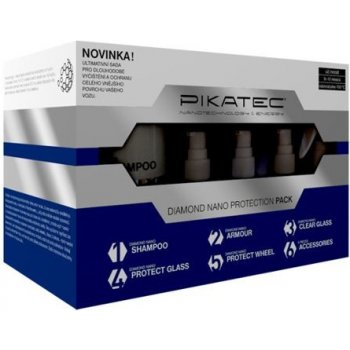 Pikatec Diamond Protection Pack