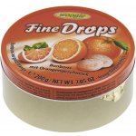 Woogie Pomerančové bonbóny v plechové dóze 200 g – Sleviste.cz