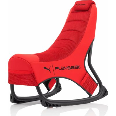 Playseat® Puma Active Gaming Seat Red PPG.00230 – Zboží Mobilmania