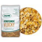 ADW Kukuřičné vločky hydrotermické 1 kg – Zboží Dáma