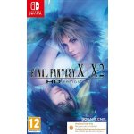 Final Fantasy X a X-2 HD – Zboží Živě