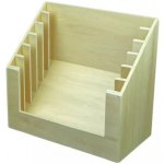 Montessori D004 stojan na 6 zapínacích rámů – Sleviste.cz