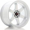 Alu kolo, lité kolo Japan Racing JR12 10x18 5x114/120 ET20 white