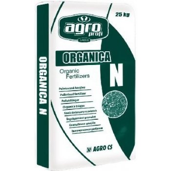Agro Organica N 25 organické 25 kg
