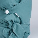 Tulimese Náhradní mašle k péřové zavinovačce MUŠELÍN TMAVĚ ZELENÝ – Hledejceny.cz