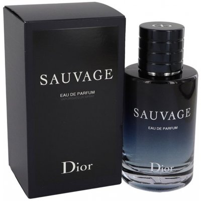 Christian Dior Sauvage Eau de Parfum parfémovaná voda pánská 60 ml – Zbozi.Blesk.cz