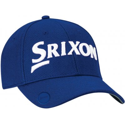 Srixon Srixon Ball Marker Cap ELECTRIC BLUE/WHITE