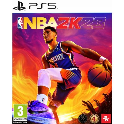 NBA 2K23 – Zboží Dáma