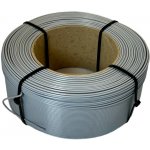 Abaflex PLA Šedá 1 kg, 1,75 mm – Zboží Živě