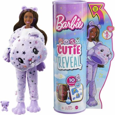 Barbie Cutie Reveal série 2 Vysněná země Medvídek – Zboží Mobilmania