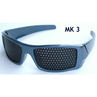 Děrované brýle Vision Fix ELEGANT modrý + pouzdro na brýle od 580 Kč -  Heureka.cz