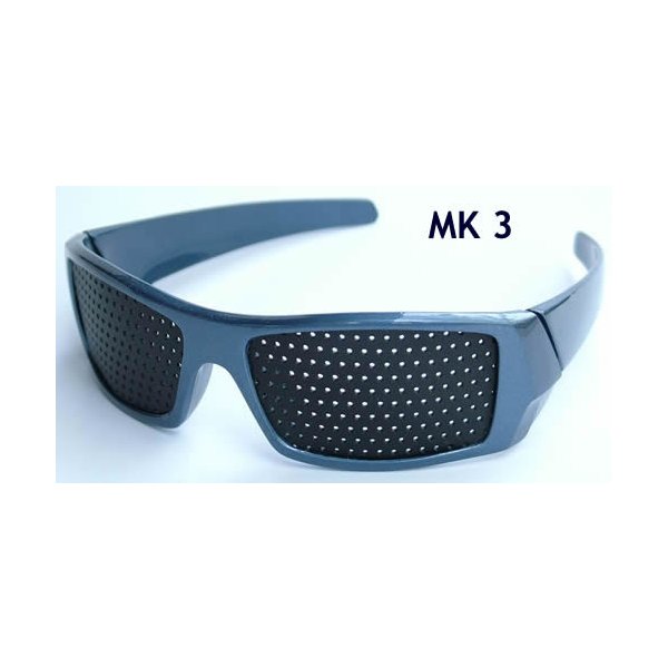 Děrované brýle Vision Fix ELEGANT modrý + pouzdro na brýle od 580 Kč -  Heureka.cz
