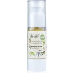 Navia Noční konopný krém s lopuchem a B5 pro mastnou a problematickou pleť 30 ml – Zboží Mobilmania