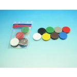 Koh i noor Magnety 853 B 32 kulaté barevné – Zboží Dáma