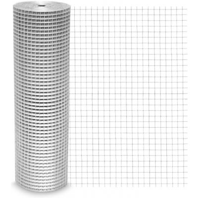 Chovatelská svařovaná síť Hobby; Zinek; 500mm; 12,7x12,7mm; 5m – Hledejceny.cz