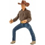 Schleich Kovboj s lasem na koni a příslušenství – Zboží Dáma