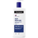 Neutrogena Body Care hloubkově hydratační tělové mléko pro suchou pokožku 400 ml – Zboží Dáma