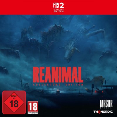 Reanimal (Collector's Edition) – Hledejceny.cz