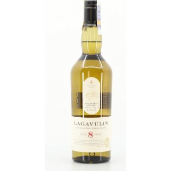 Lagavulin 8y 48% 0,7 l (karton)