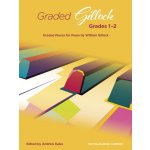 Graded Gillock Grades 1-2 noty na klavír – Zboží Dáma