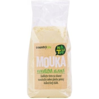 Country Life mouka kukuřičná polohrubá 400 g