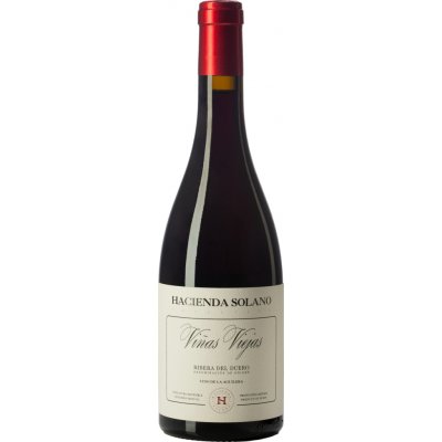 Hacienda Solano Vinas Viejas 2022 Červené 14,5% 0.75 l (holá láhev) – Hledejceny.cz